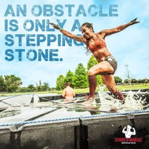 Change Obstacle Stepping Stone